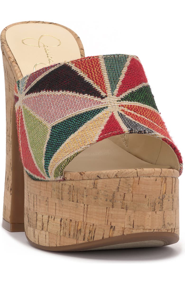 Jessica Simpson Xona Platform Sandal, Main, color,