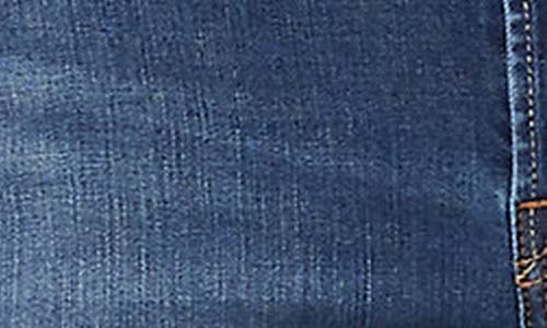 Levi's Ribcage High Waist Ankle Straight Leg Jeans In Blue