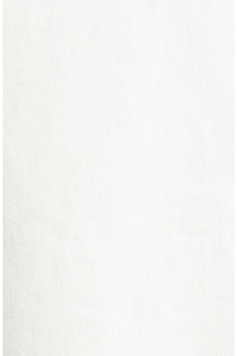 Patch Pocket Linen Overshirt, Alternate, color, WHITE