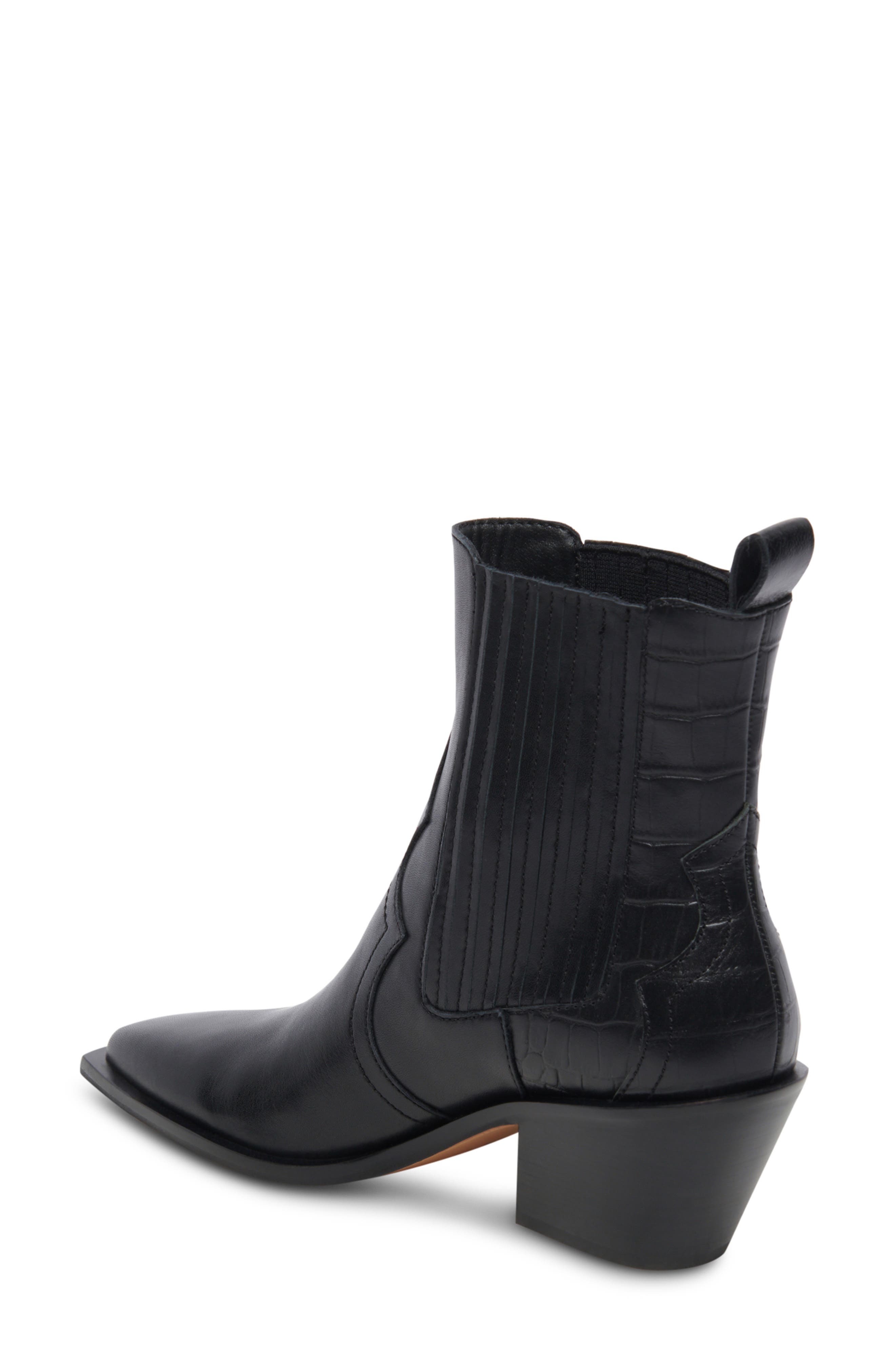 Dolce Vita Senna Western Boot, Alternate, color, 
