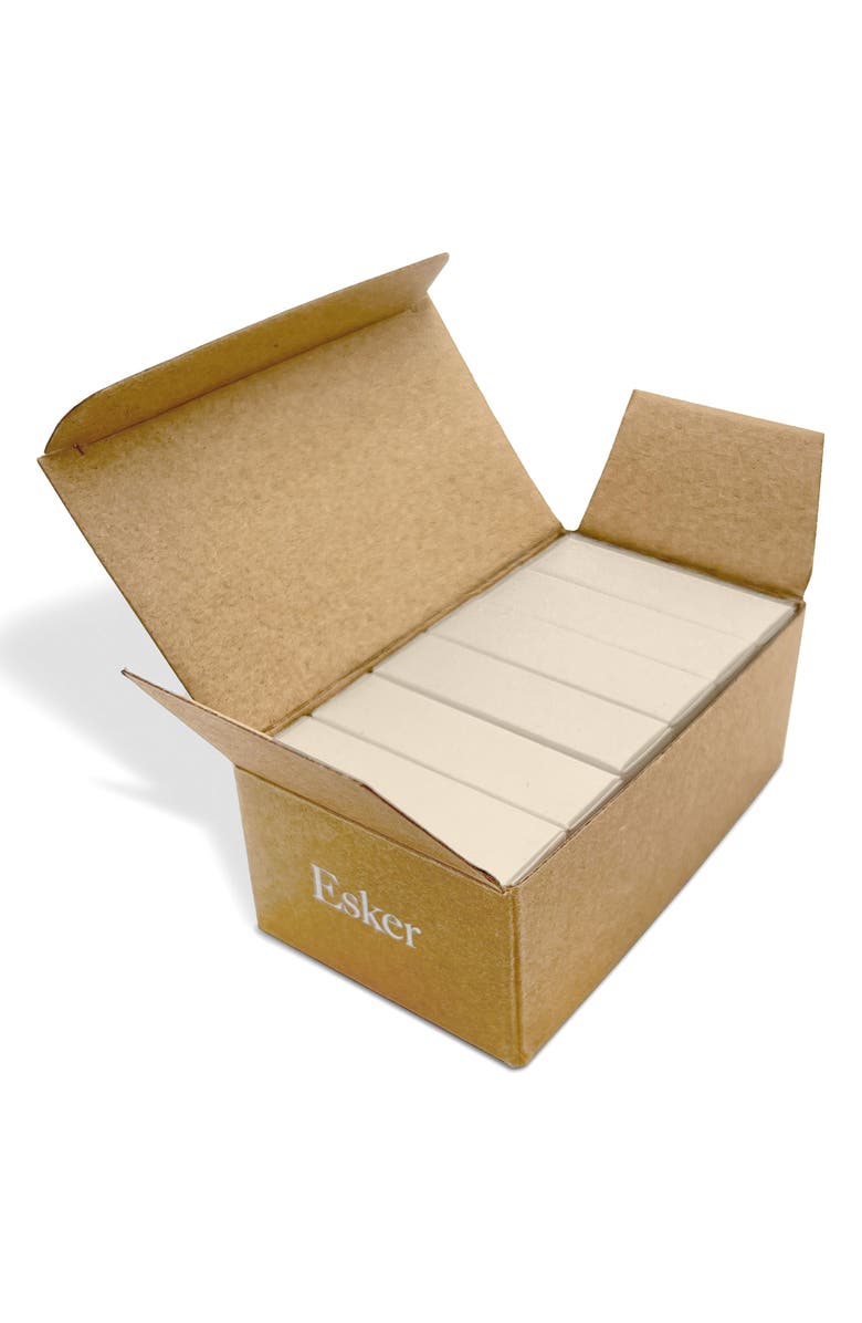 ESKER Aromatic Shower Steamer Refills in Calendula Palo Santo, Alternate, color, 