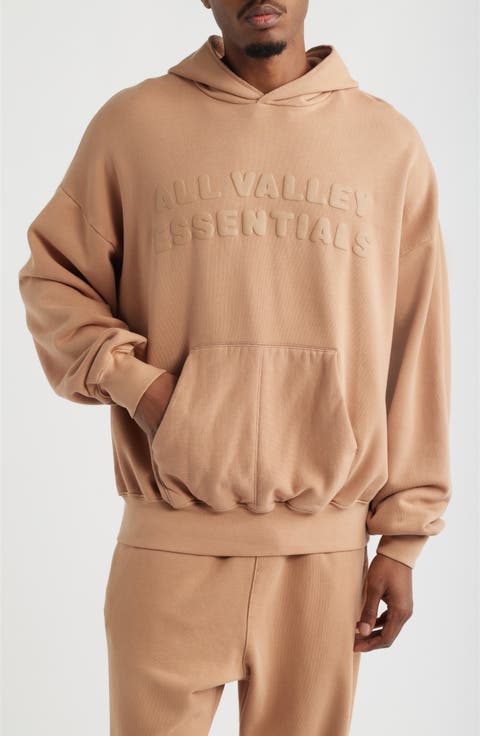 '90s Fit Fleece Logo Hoodie