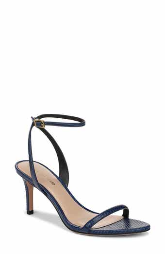 Sylvie Ankle Strap Sandal