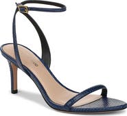 Veronica Beard Sylvie Ankle Strap Sandal