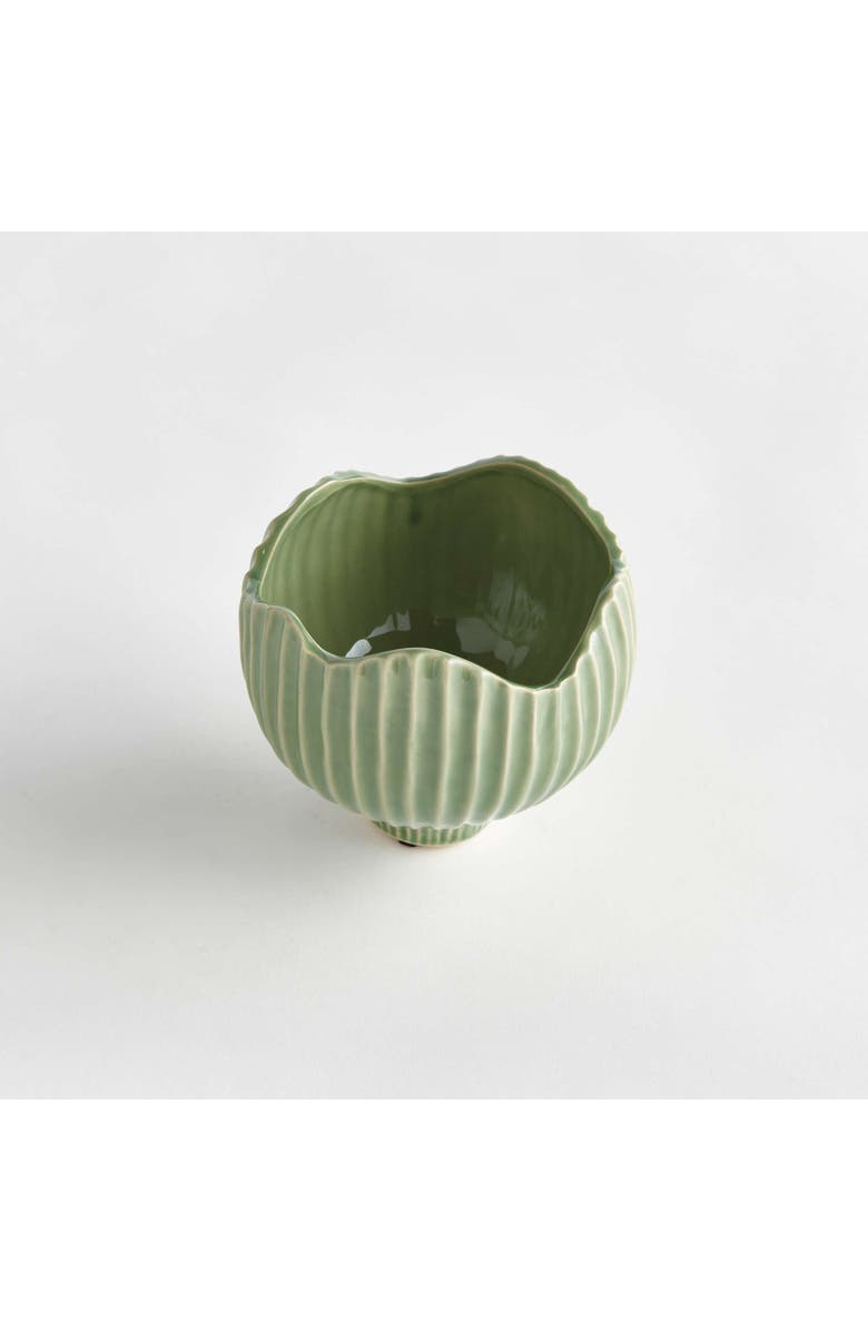 Napa Home & Garden Marianna Pot, Alternate, color, Green