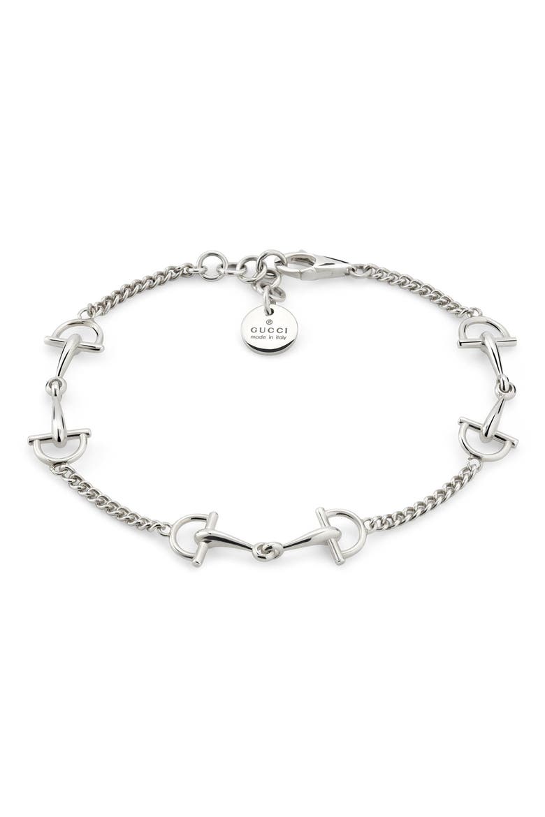 Staffa Silver Bracelet, Main, color, SILVER