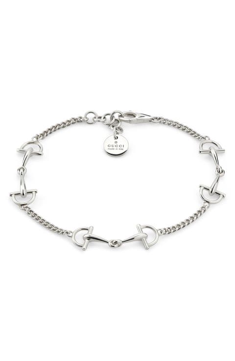 Staffa Silver Bracelet