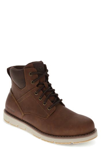 Dockers Mens Dustin Rugged Casual Chukka Boot In Brown