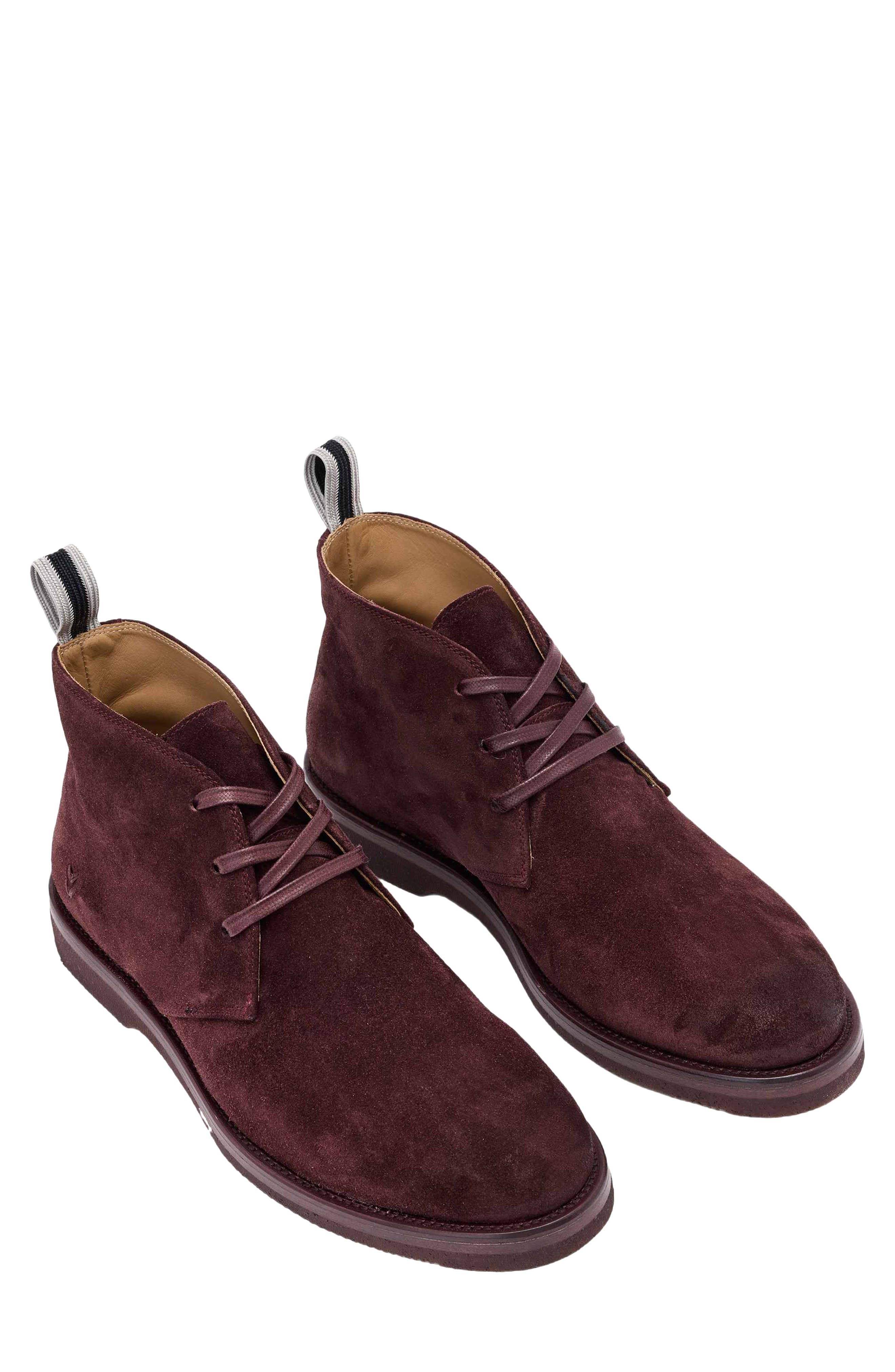 Varick Chukka Boot, Main, color, TAMARIND