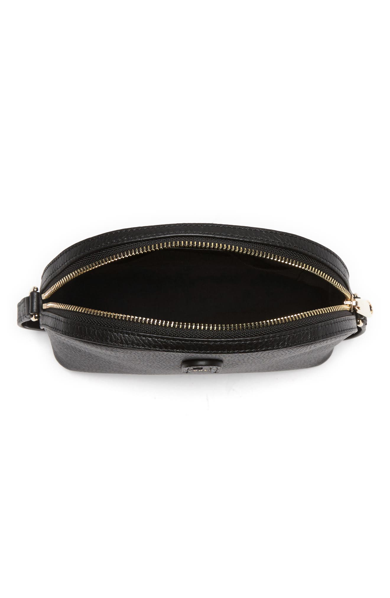 Furla Athena Leather Crossbody Bag, Alternate, color, 