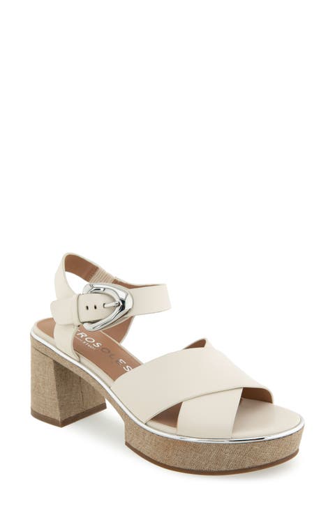 Zephyr Platform Sandal (Women)