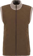 Barbour Shoveler Mixed Media Vest