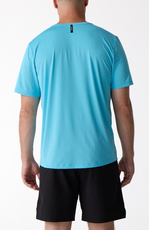Centerline Athletics Tee In Blue