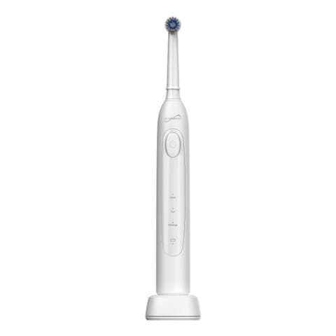 Sonic Zoom+ Wireless Rechargeable Toothbrush in White