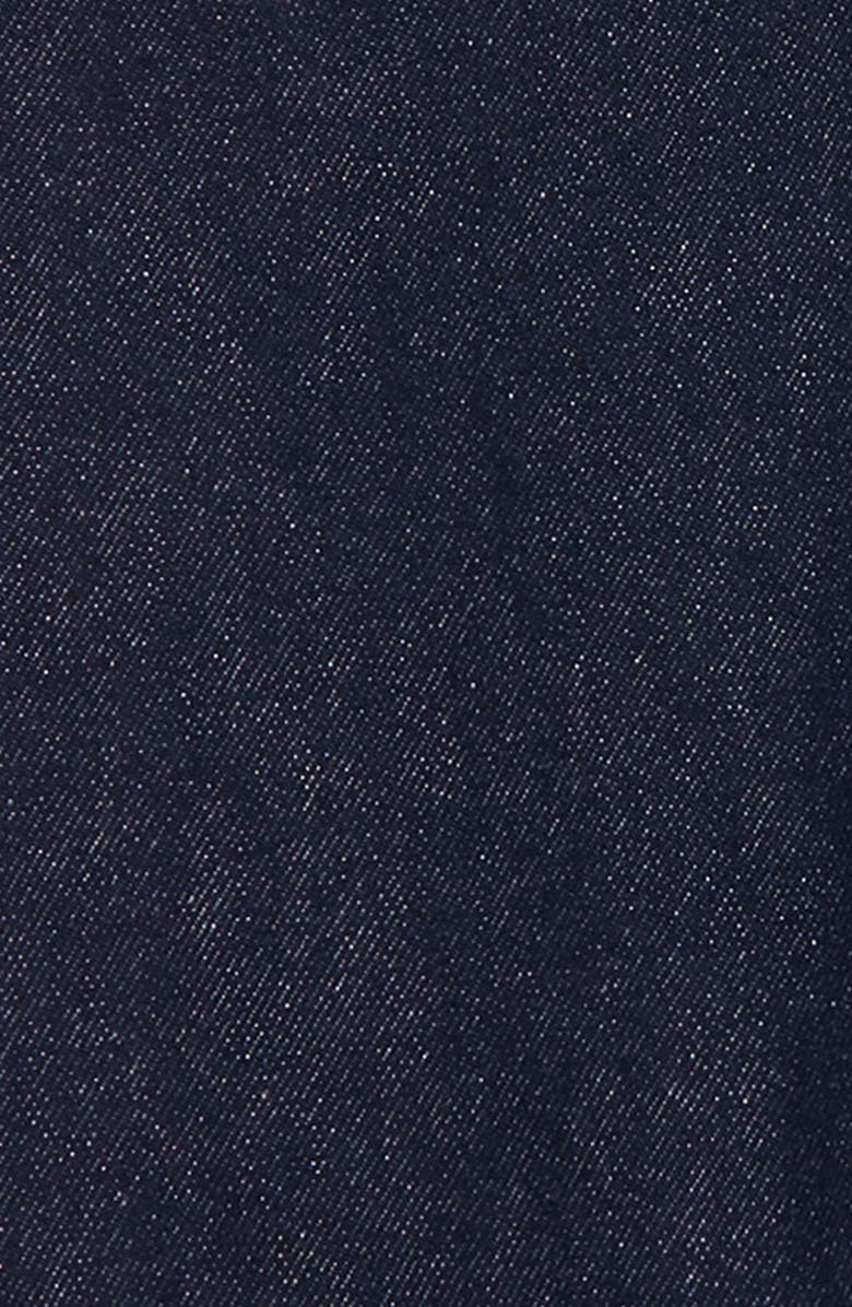 Versace Kids' Greca Cuff Jeans, Alternate, color, 