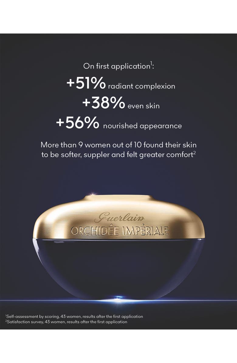 Guerlain Orchidee Imperiale Neck & Décolleté Cream, Alternate, color,