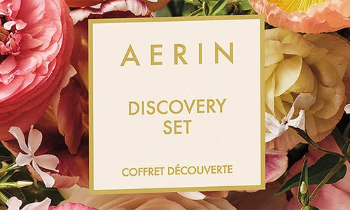 Estée Lauder Aerin Fragrance Discovery Set In No Color
