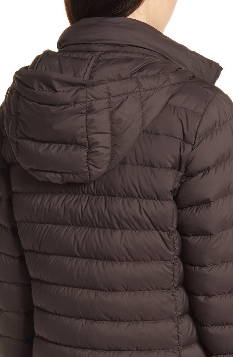 Patagonia Silent 700 Fill Power Down Hooded Jacket, Alternate, color, 