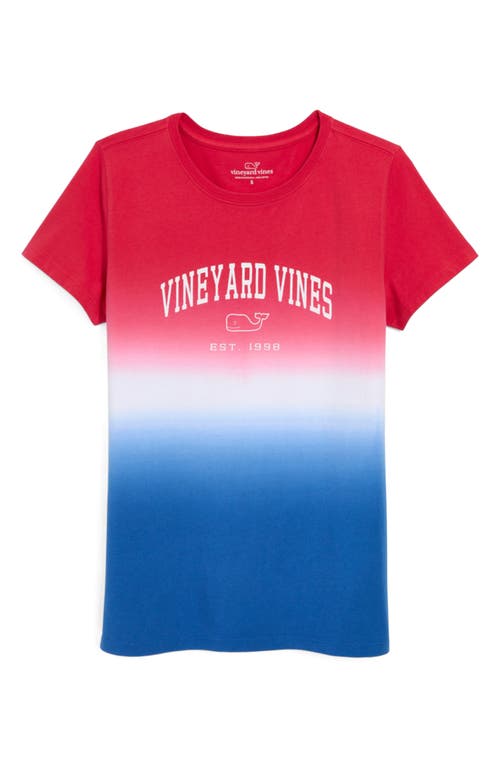 Vineyard Vines Dip Dye Arch Logo Graphic T-shirt