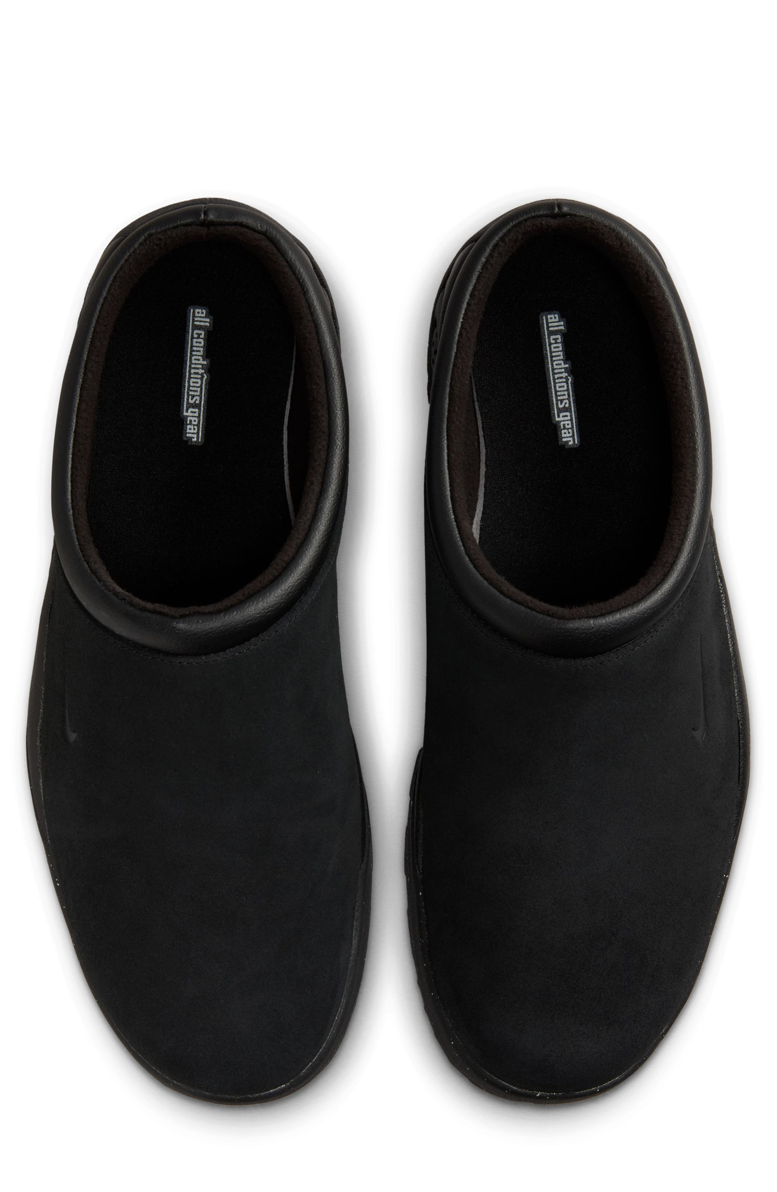 NIKE ACG Mule ブラック スエード スリッポン Nike ACG Rufus Mule (Men) | Nordstrom
