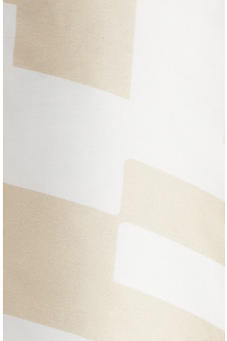 Check Duvet Cover & Sham Set, Alternate, color, BEIGE