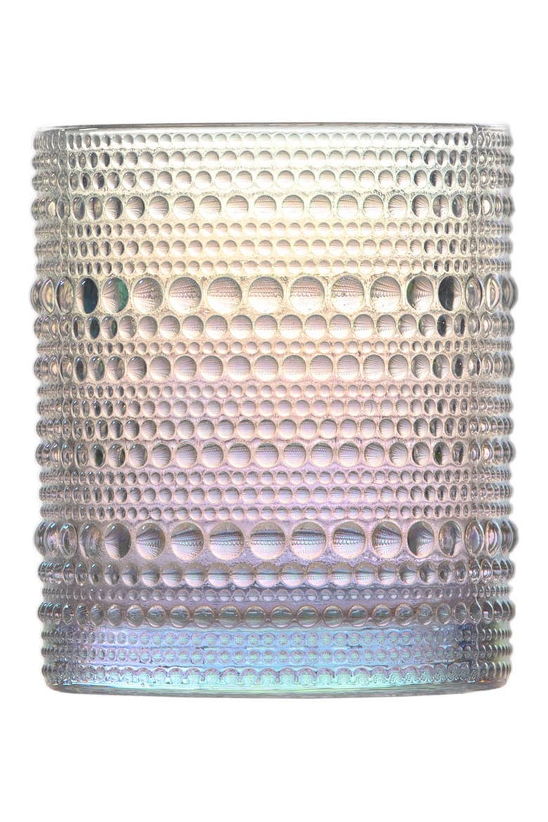 Jupiter Set of 6 Double Old Fashion Glasses, Main, color, IRIDESCENT