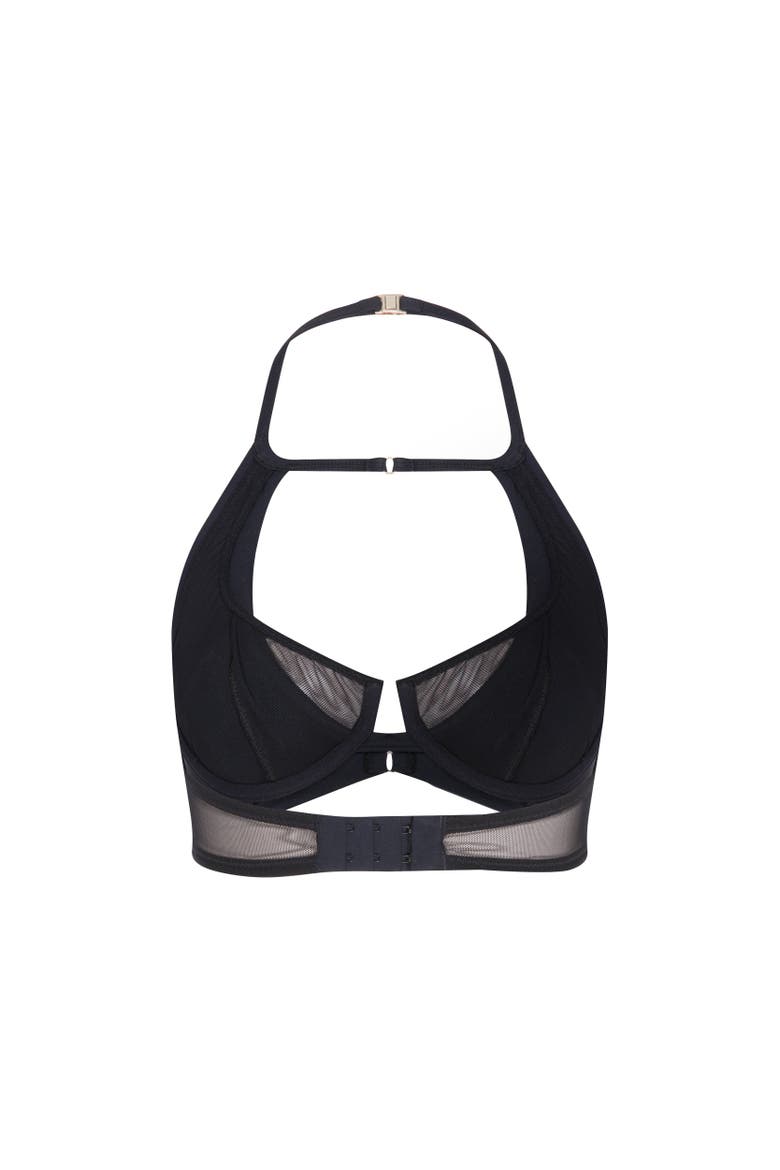 Judith Soft Bra, Main, color, Black