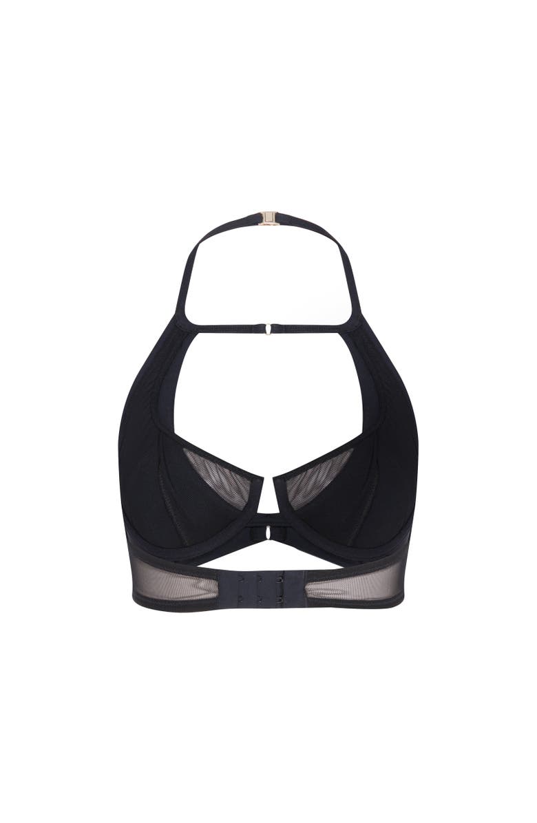 House Of Silk Judith Soft Bra, Main, color, Black