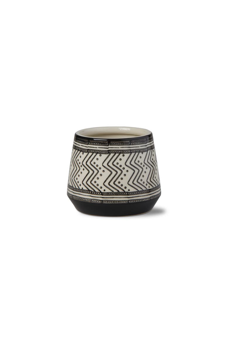 Khilana Garden Pot Planter for Beautiful Outdoor Spaces, Main, color, Black