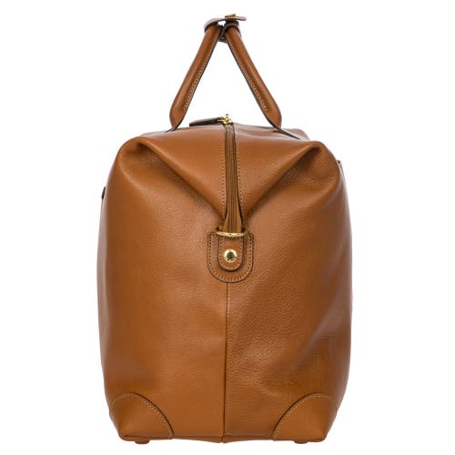 Bric's Life Pelle 22" Duffle In Brown