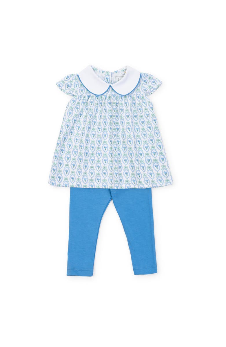 Lila and Hayes Minden Girls' Legging Set, Main, color, 