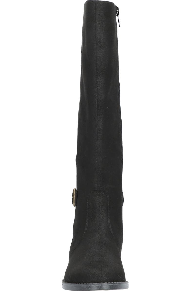 Bella Vita Makayla Knee High Riding Boot, Alternate, color,