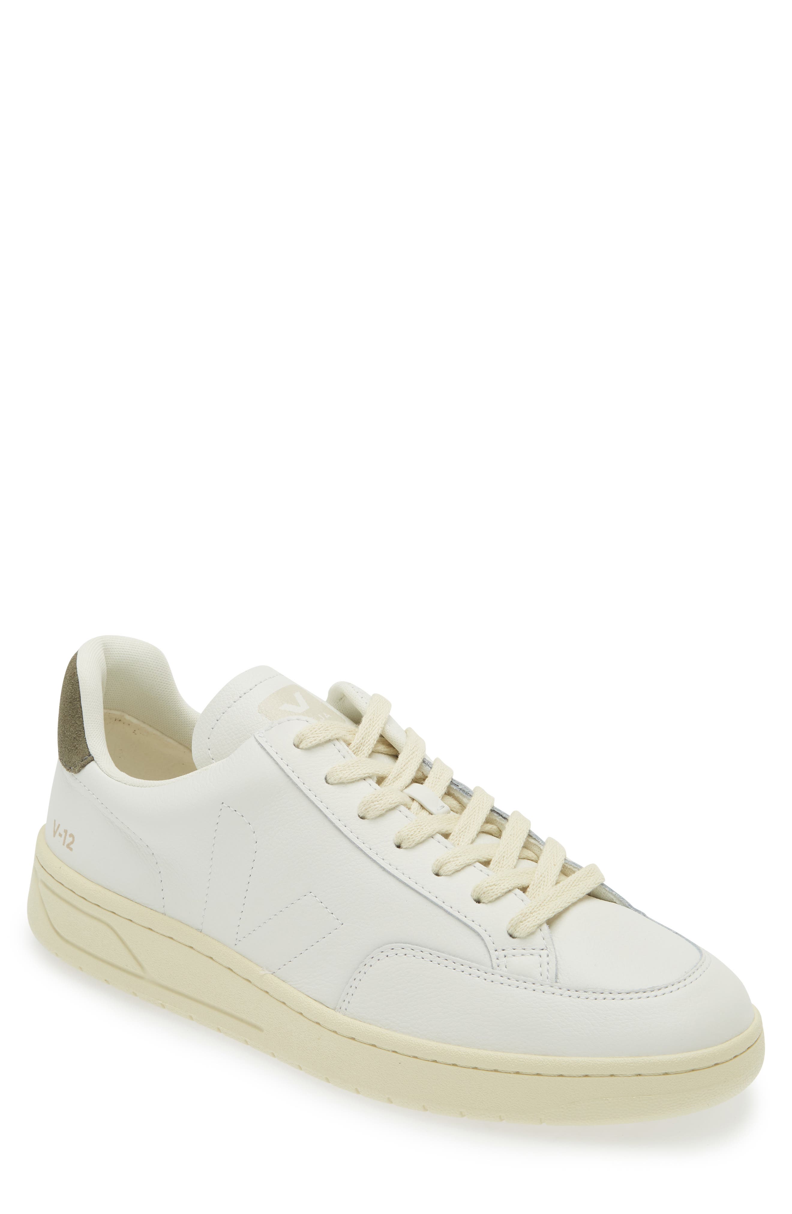 Veja V-12 Sneaker, Main, color, 