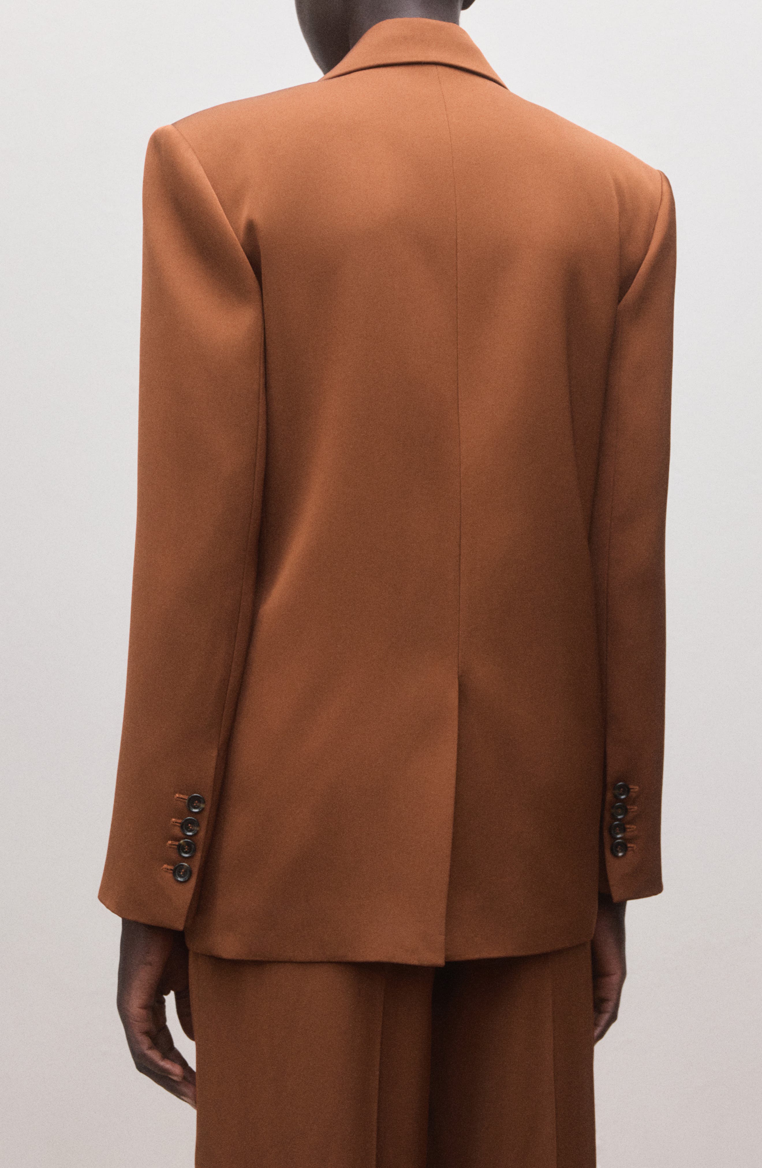 Double Breasted Blazer - image 2