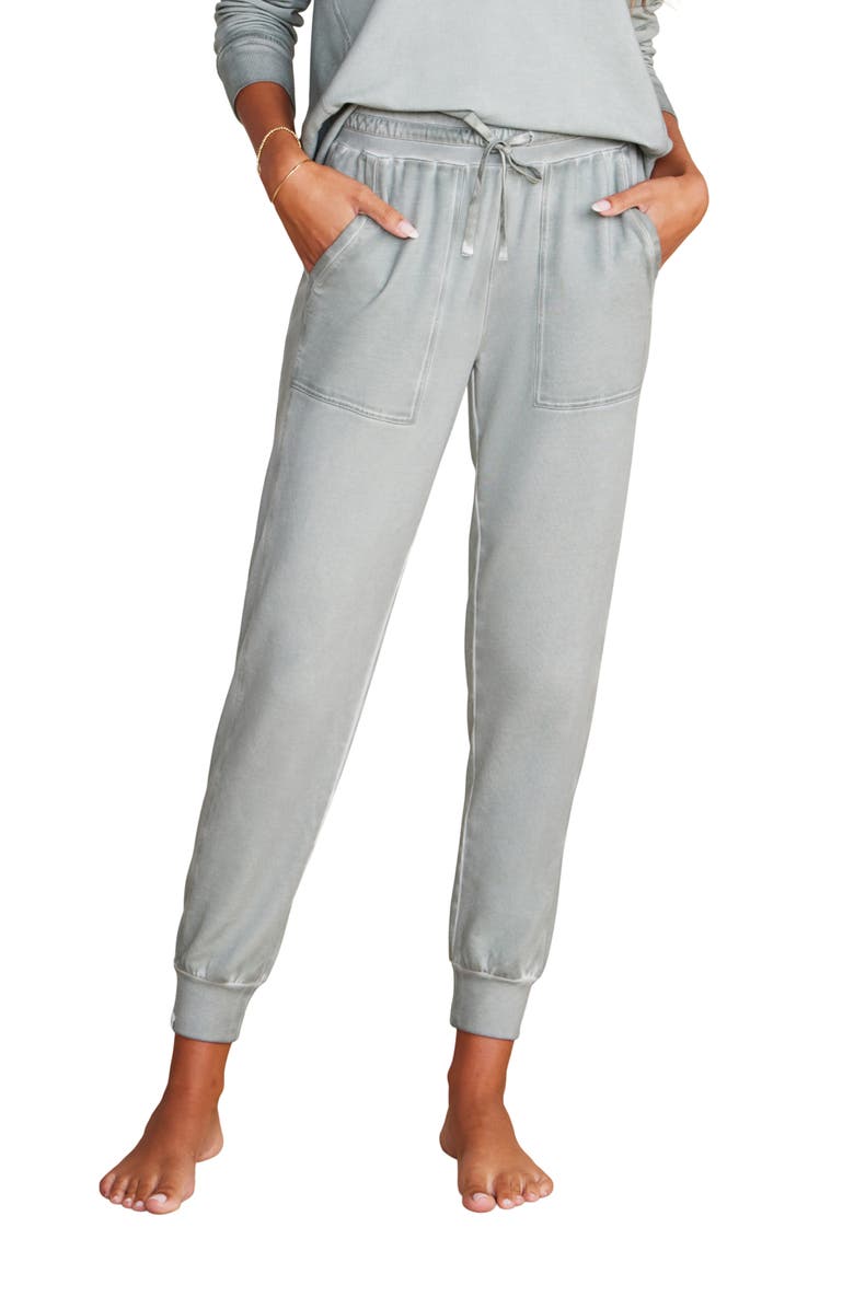 Barefoot Dreams<sup>®</sup> Sunbleach Lounge Joggers, Main, color,