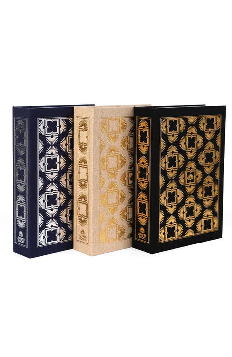 Dust Jacket Storage Box