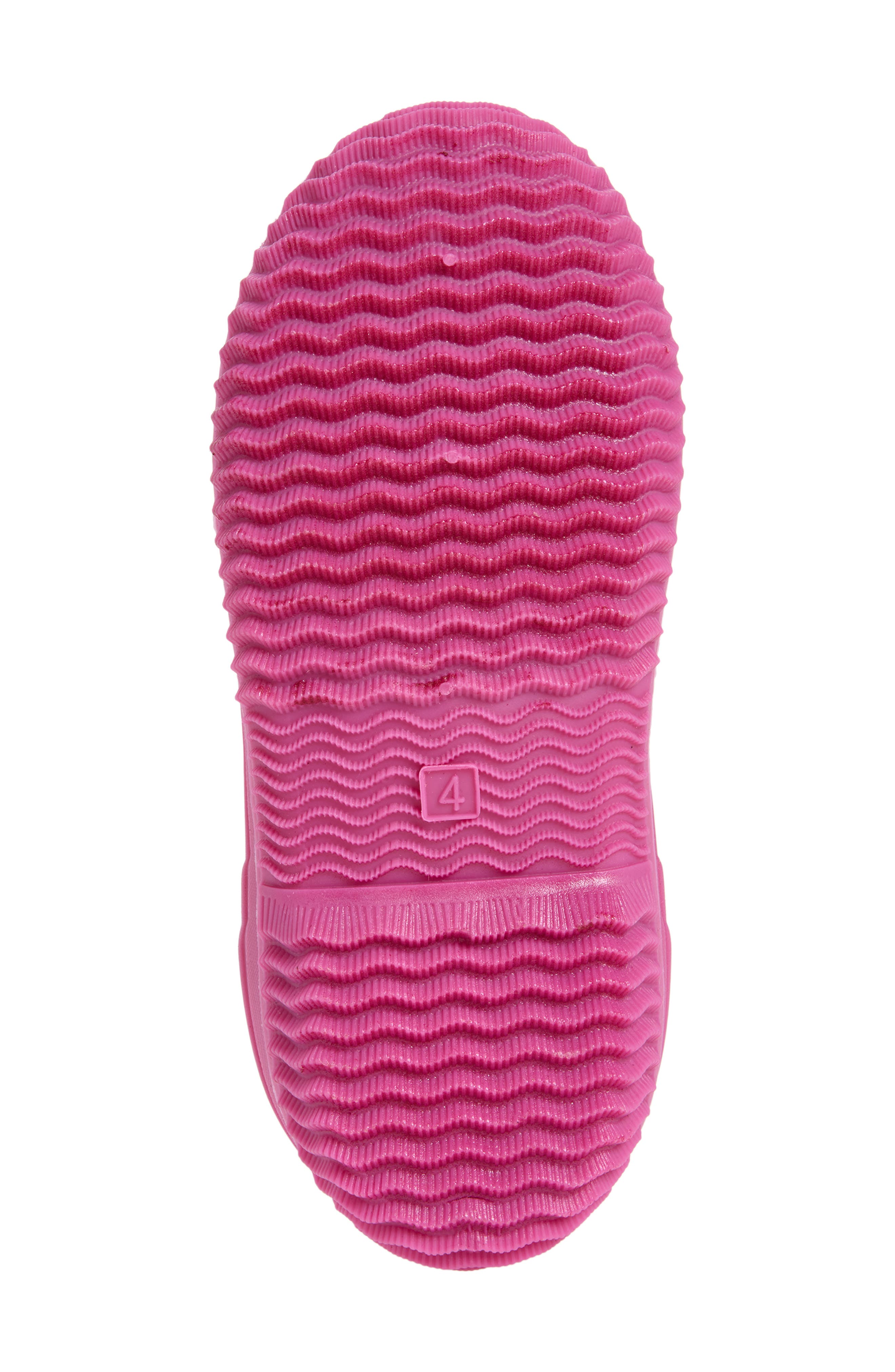 Kids' Freestyle Neoprene Cold Weather Boot, Alternate, color, PINK
