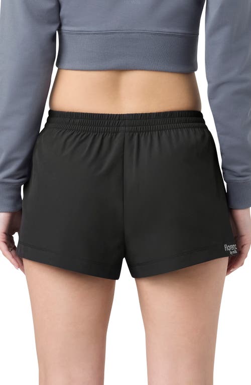 Florence By Mills Cheeky Shorts In Black