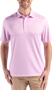 Cutter & Buck Pike Diamond Dot Print Polo