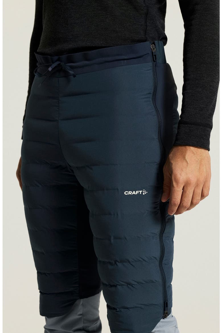 Pursuit 2 Quilted Performance Shorts, Alternate, color, NIGHT