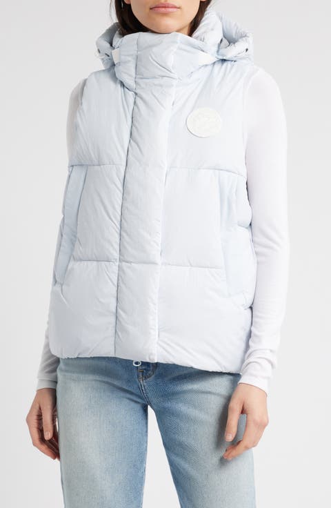 Junction 750 Fill Power Down Puffer Vest