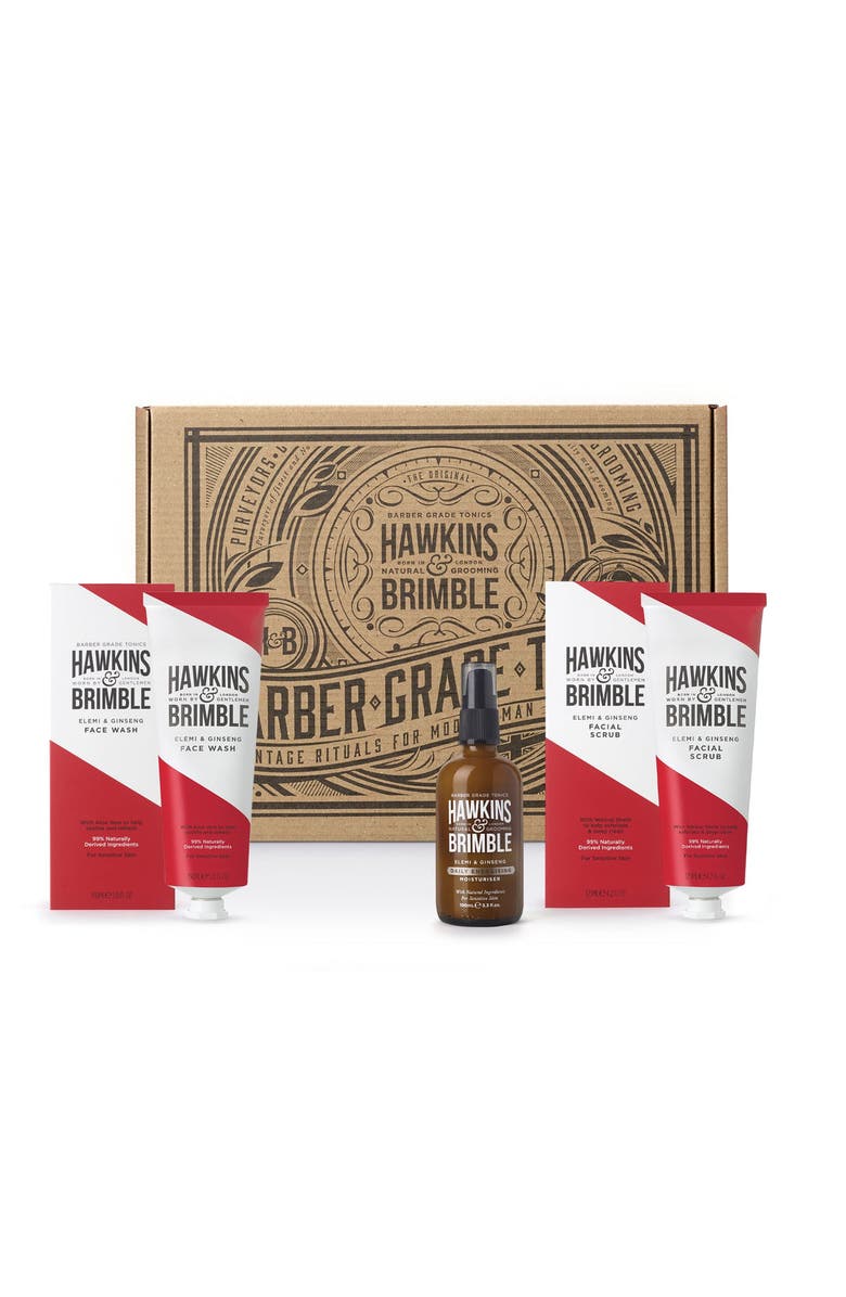 Hawkins & Brimble Facial Care Box, Main, color, NO COLOR