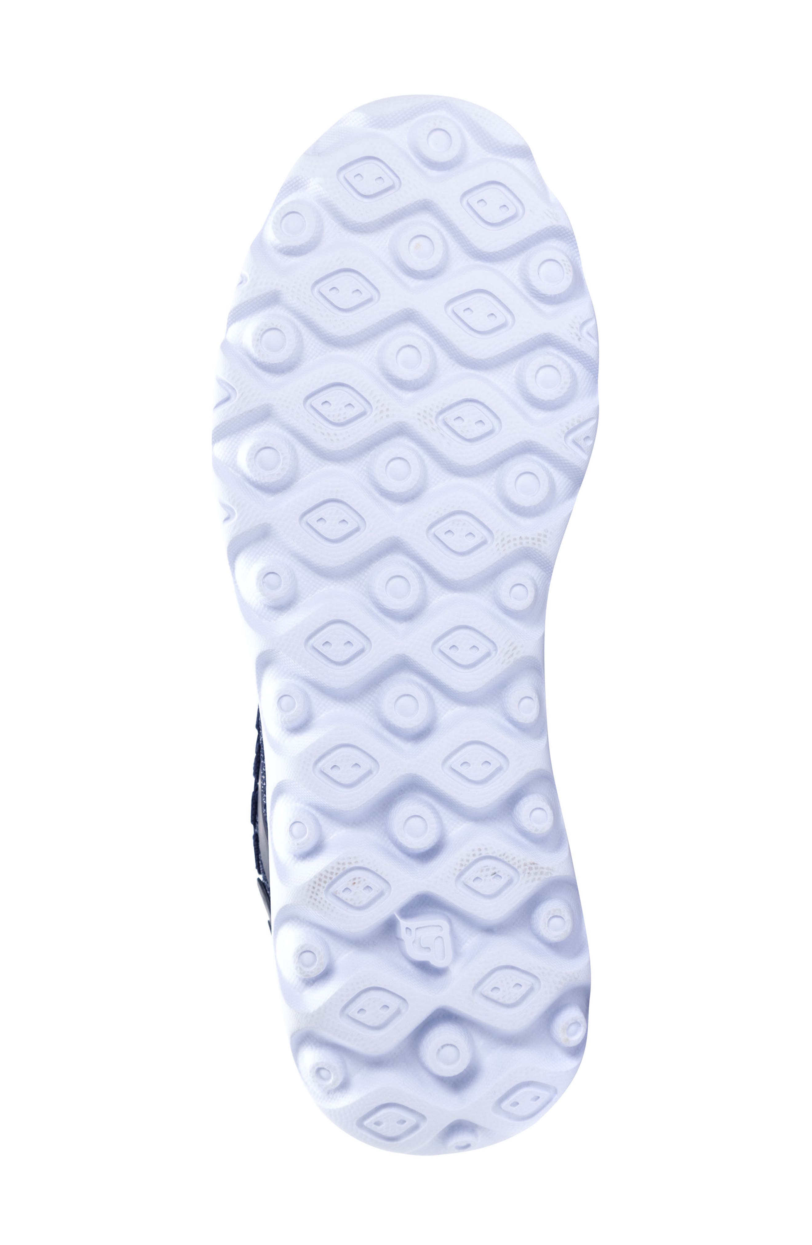 TravelActiv Axial Lace-Up Sneaker, Alternate, color, NAVY/ WHITE FABRIC
