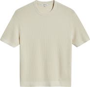 Madewell Textured Cotton T-Shirt