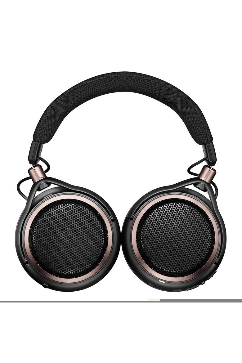 ATH-AL5NC Wireless On-Ear Headphones, Alternate, color, Black