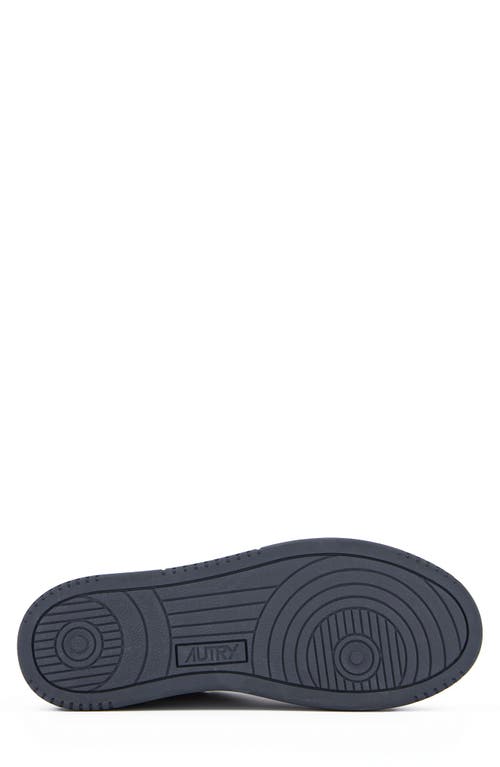 Autry Medalist Suede Sneakers