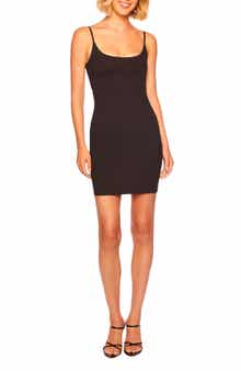 Susana Monaco Core Body-Con Minidress