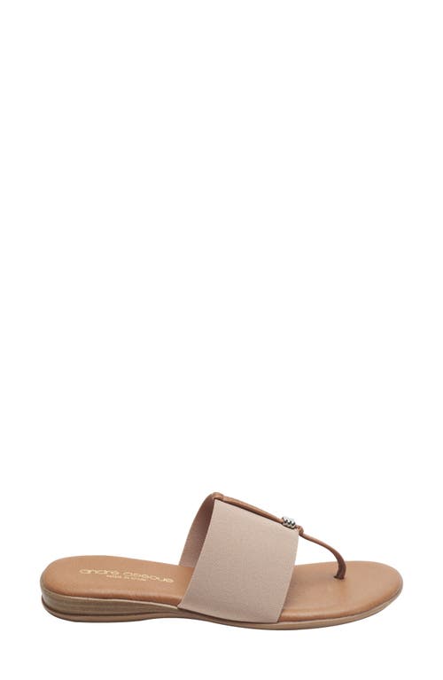 Andre Assous André Assous Nice Featherweights™ Slide Sandal