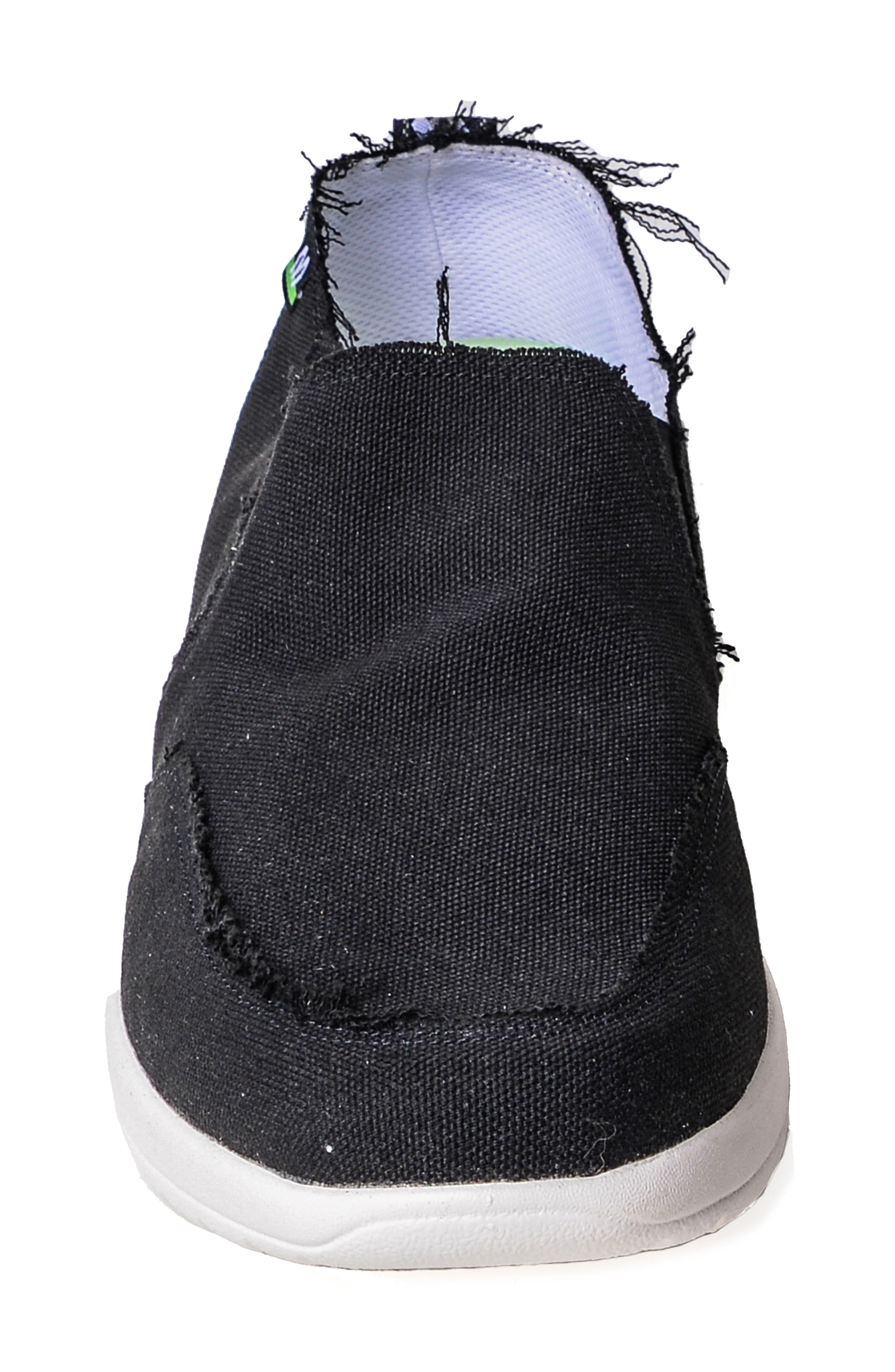 Minnetonka Expanse Slip-On Sneaker, Alternate, color, 