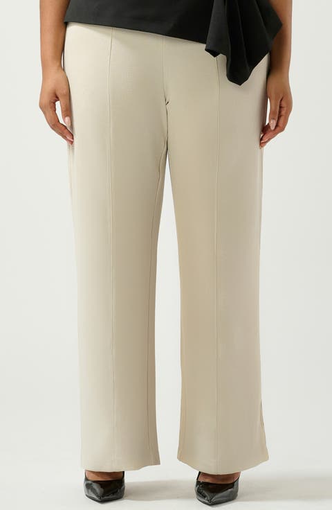 Night Tide Hollywood Waist Pants (Plus)